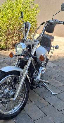 YAMAHA DRAG STAR 650 